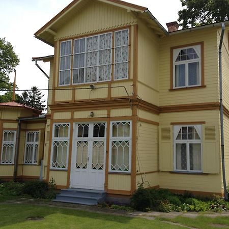 Guesthouse Airava Jūrkalne Buitenkant foto