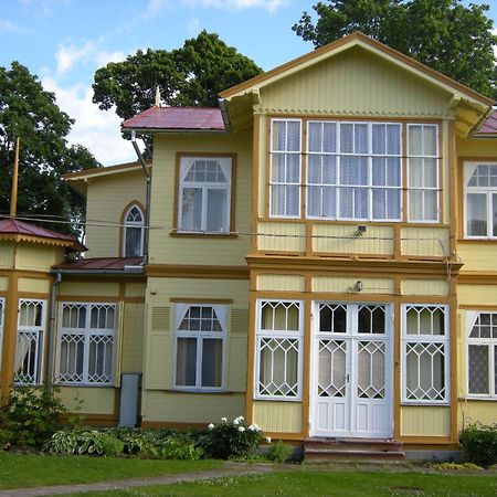 Guesthouse Airava Jūrkalne Buitenkant foto