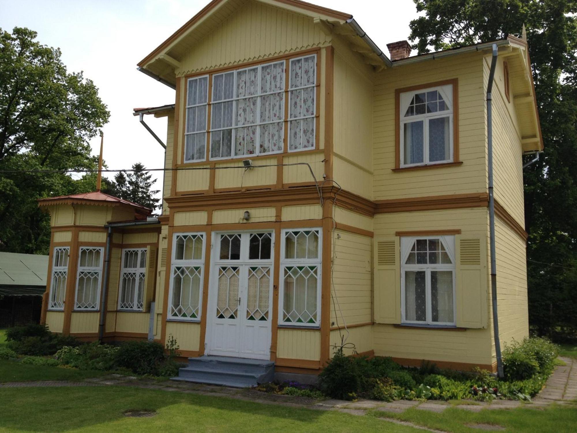 Guesthouse Airava Jūrkalne Buitenkant foto