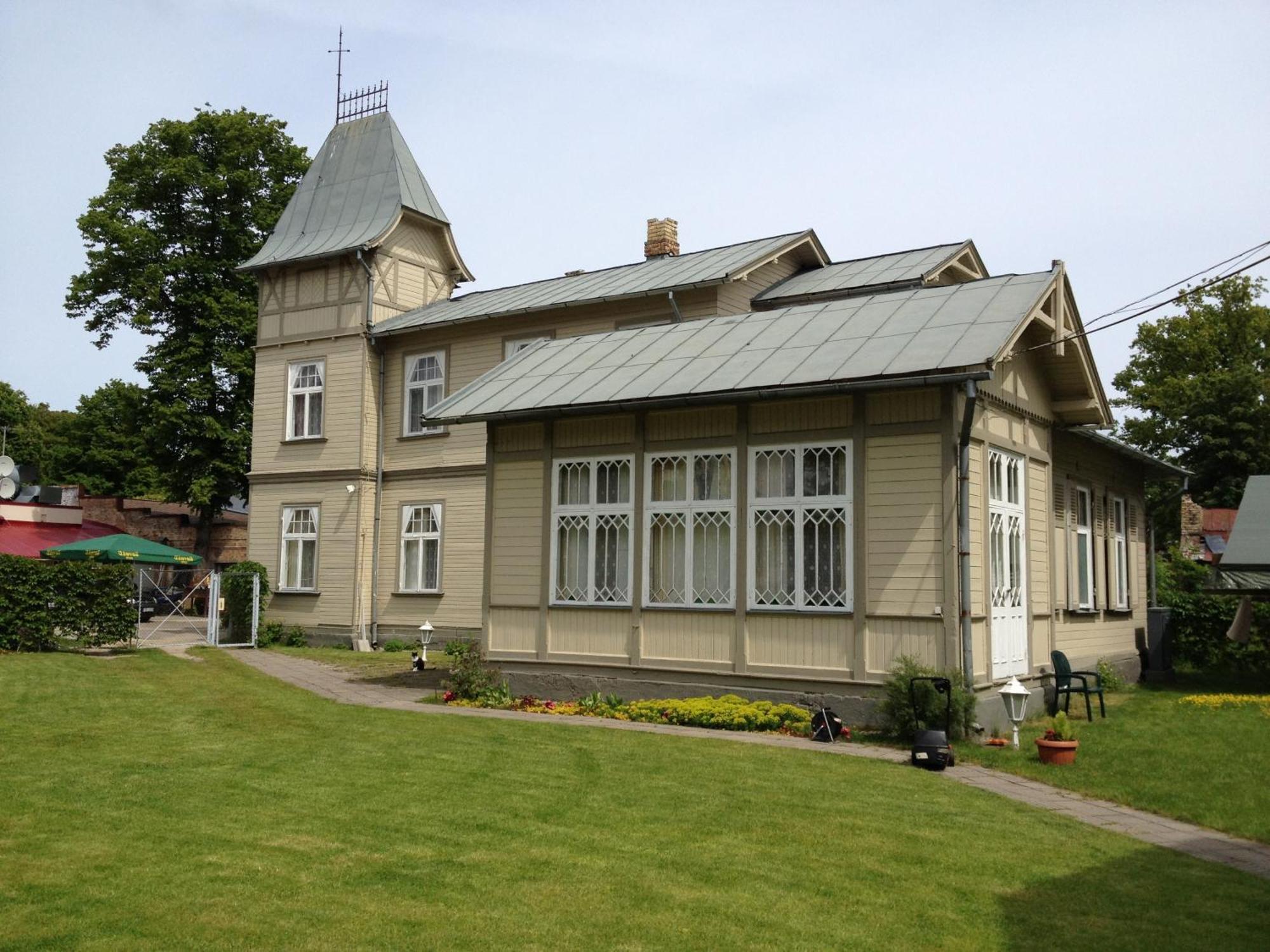 Guesthouse Airava Jūrkalne Buitenkant foto