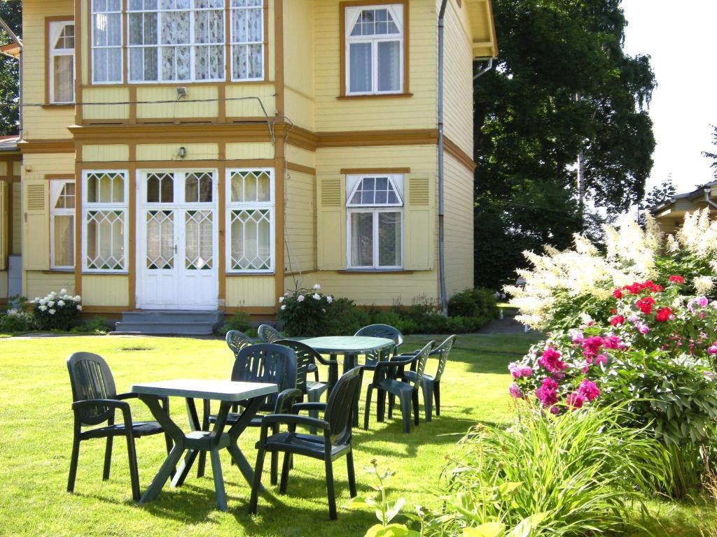Guesthouse Airava Jūrkalne Buitenkant foto